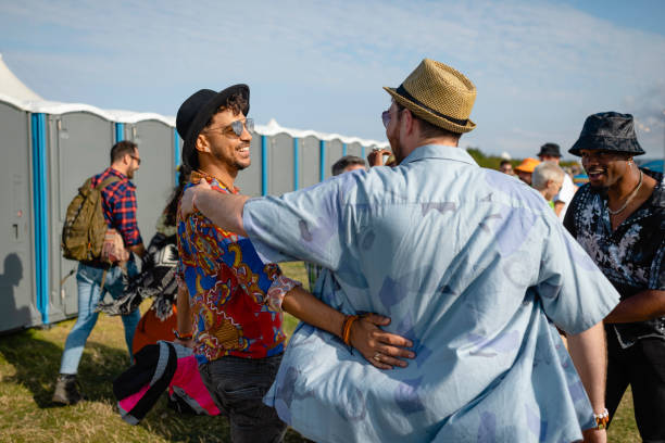 Best Porta potty for special events  in Nes, IL