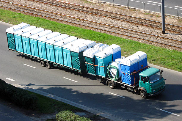 Best Sanitation services for porta potties  in Nes, IL